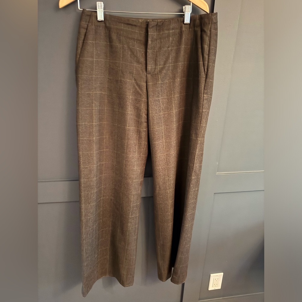 Banana Republic Wool Pants